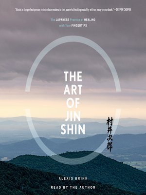 cover image of The Art of Jin Shin